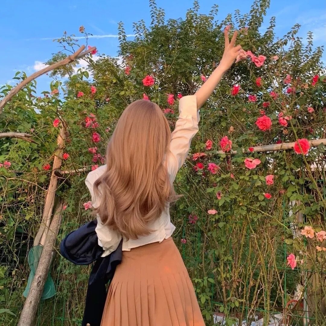 黄昏的甜美生活